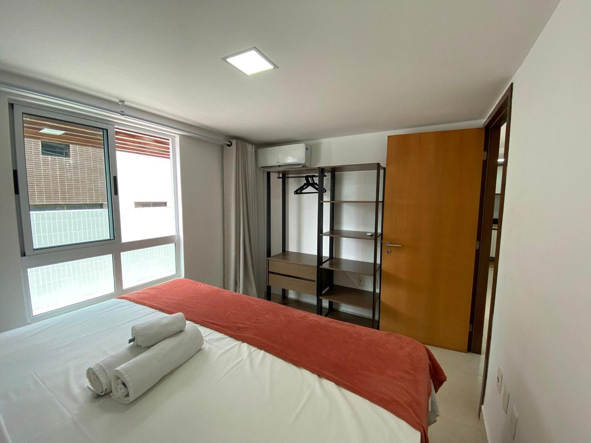 Bela Hospedagem - #Jardins Do Atlantico 402B Joao Pessoa Exterior photo