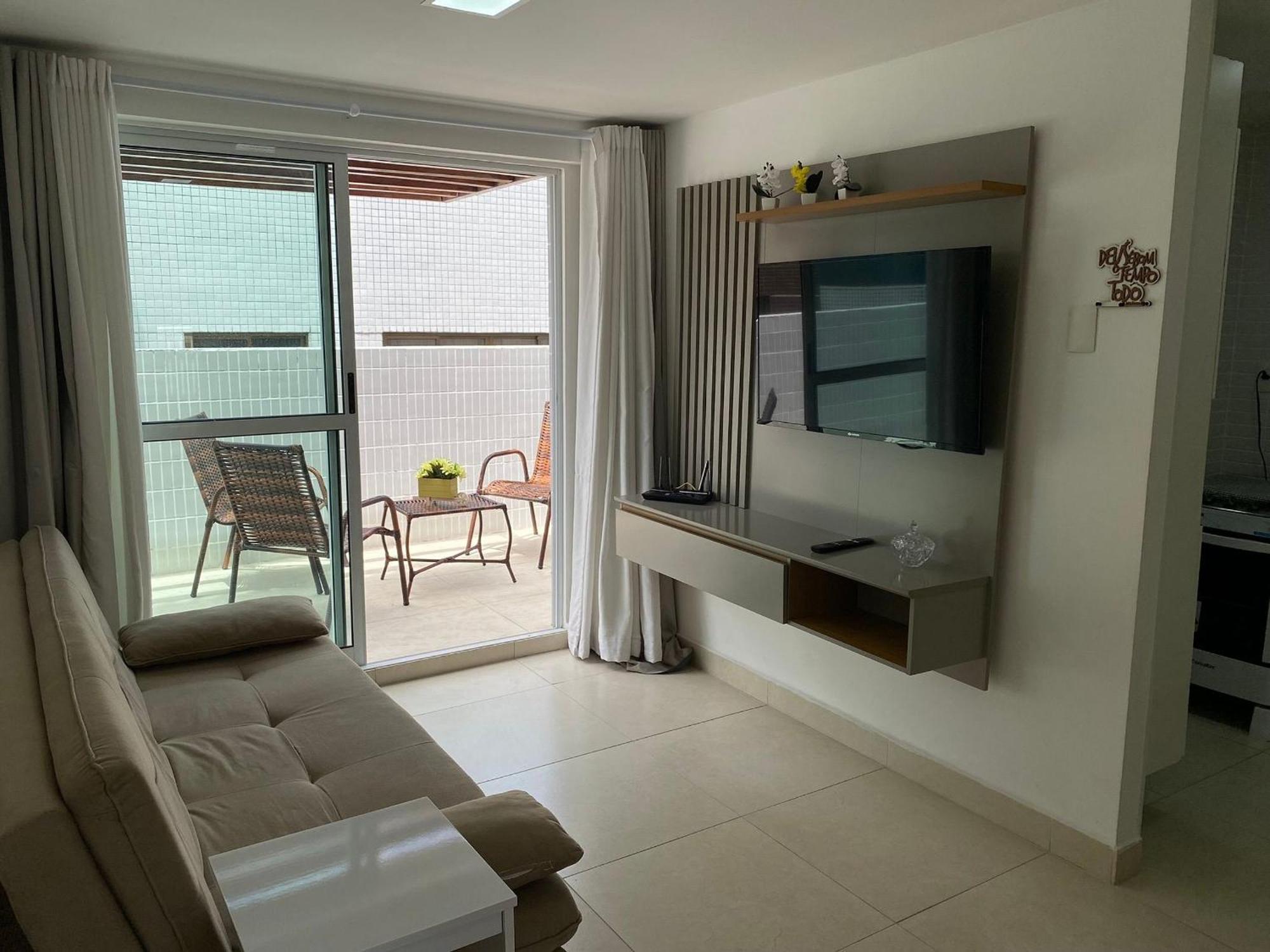 Bela Hospedagem - #Jardins Do Atlantico 402B Joao Pessoa Exterior photo