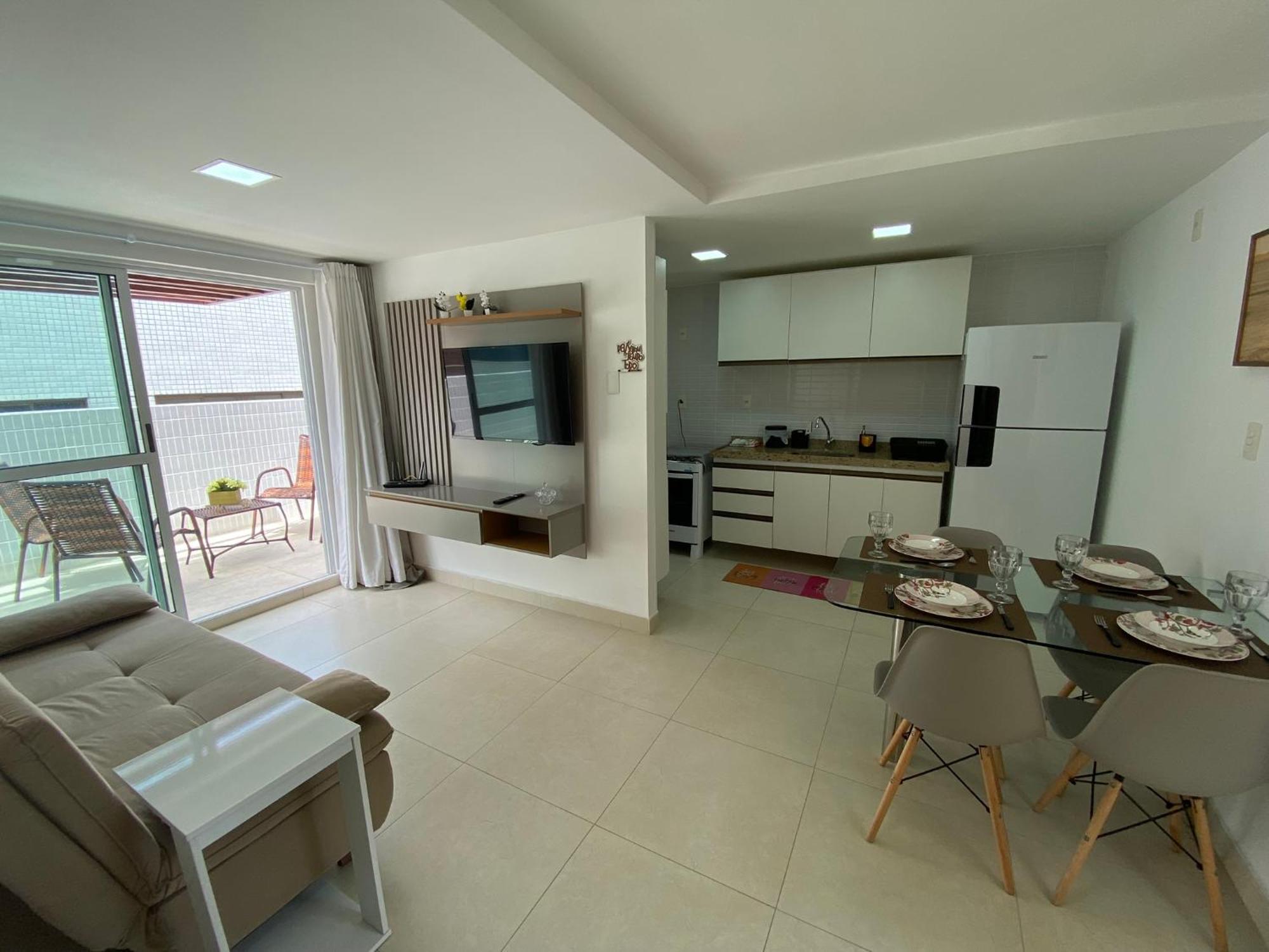 Bela Hospedagem - #Jardins Do Atlantico 402B Joao Pessoa Exterior photo
