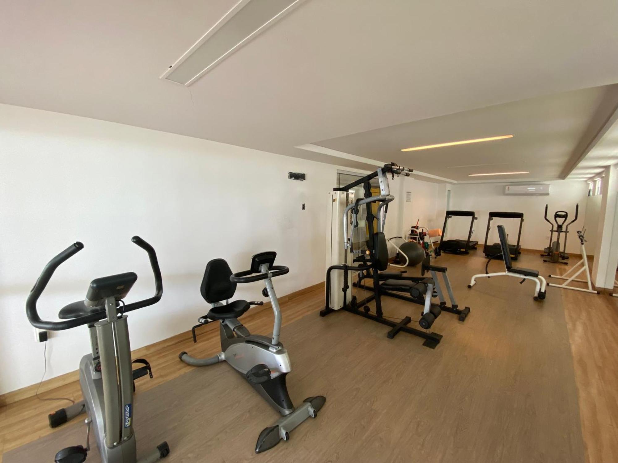 Bela Hospedagem - #Jardins Do Atlantico 402B Joao Pessoa Exterior photo