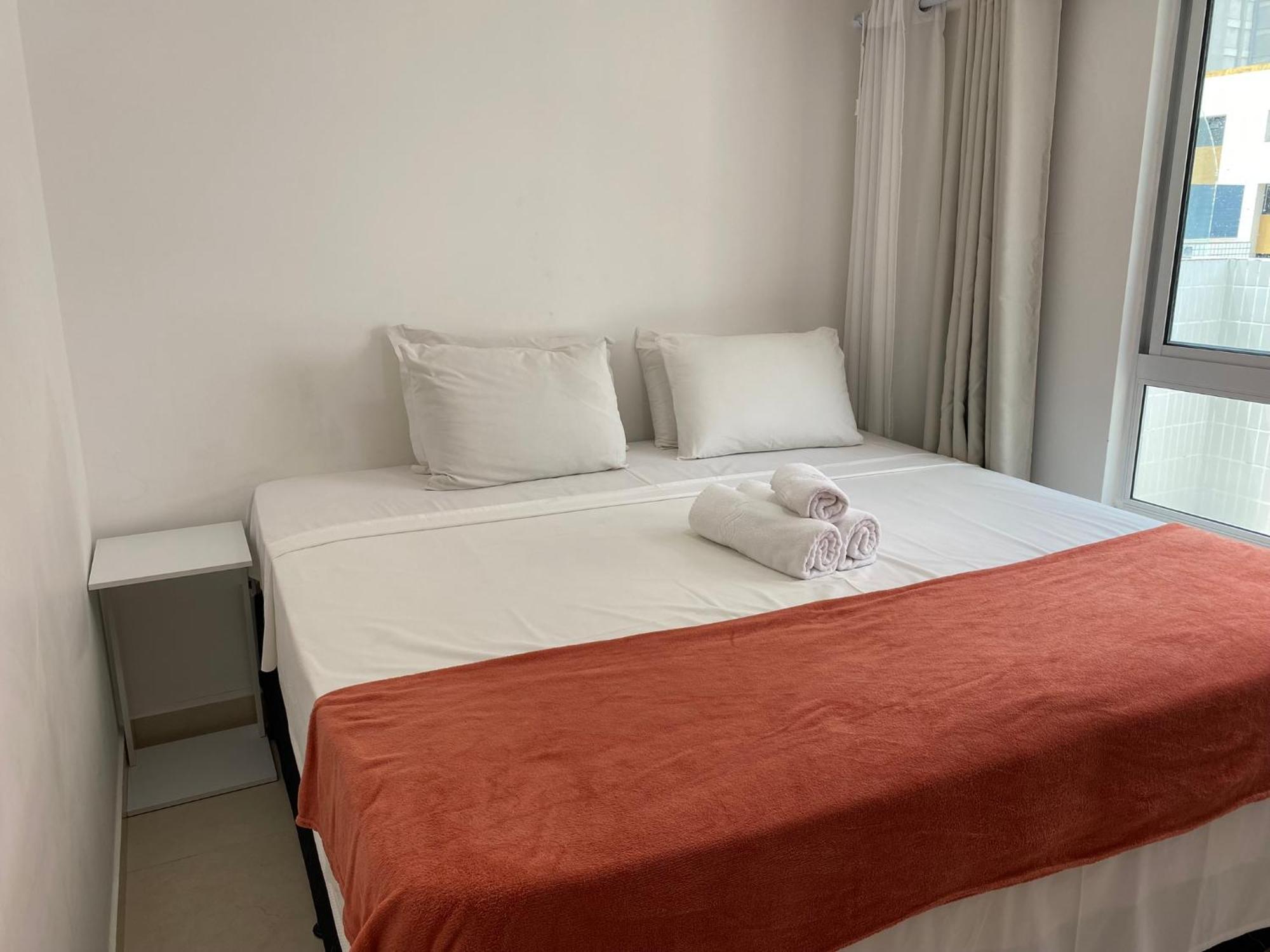 Bela Hospedagem - #Jardins Do Atlantico 402B Joao Pessoa Exterior photo