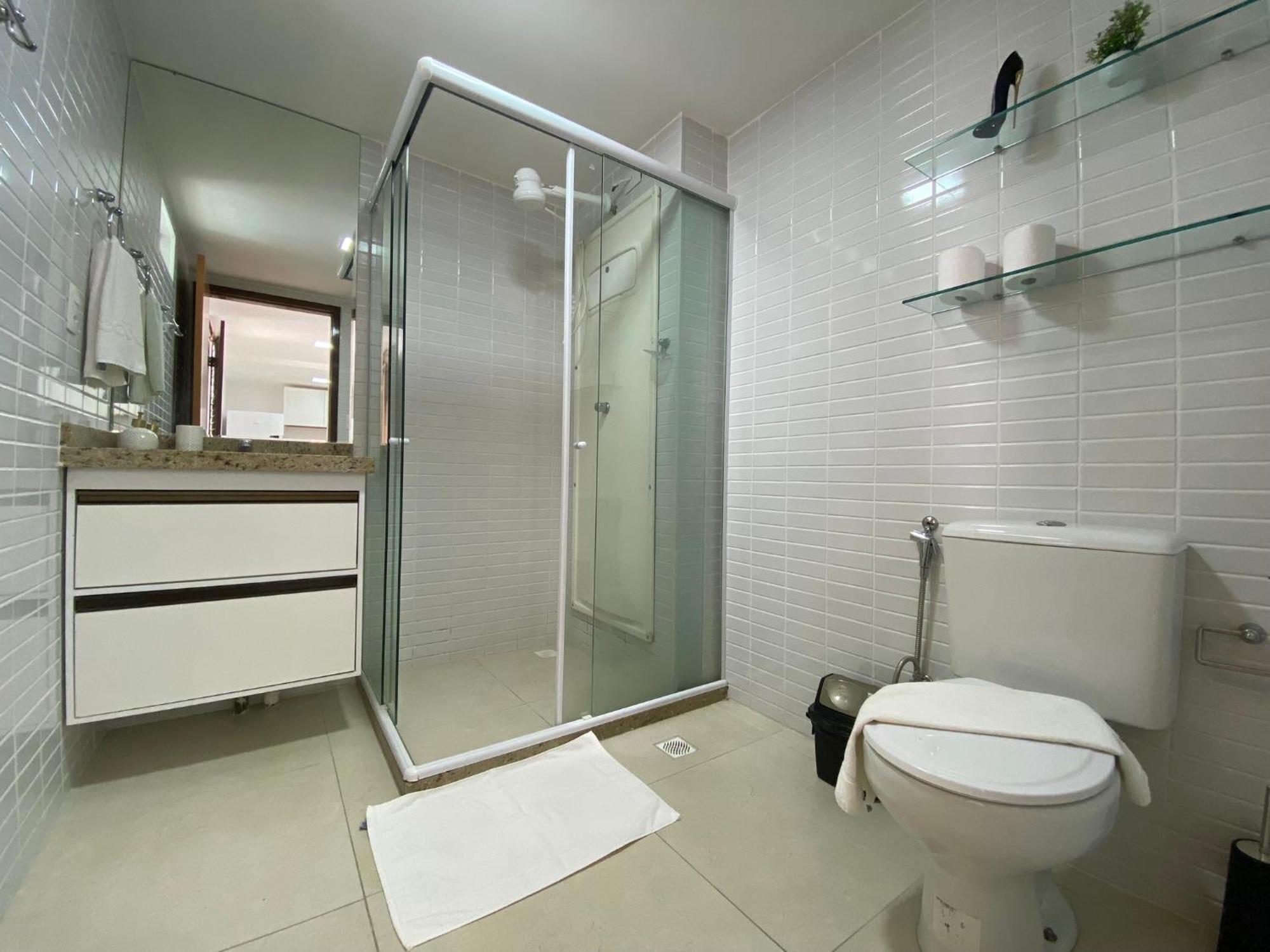 Bela Hospedagem - #Jardins Do Atlantico 402B Joao Pessoa Exterior photo