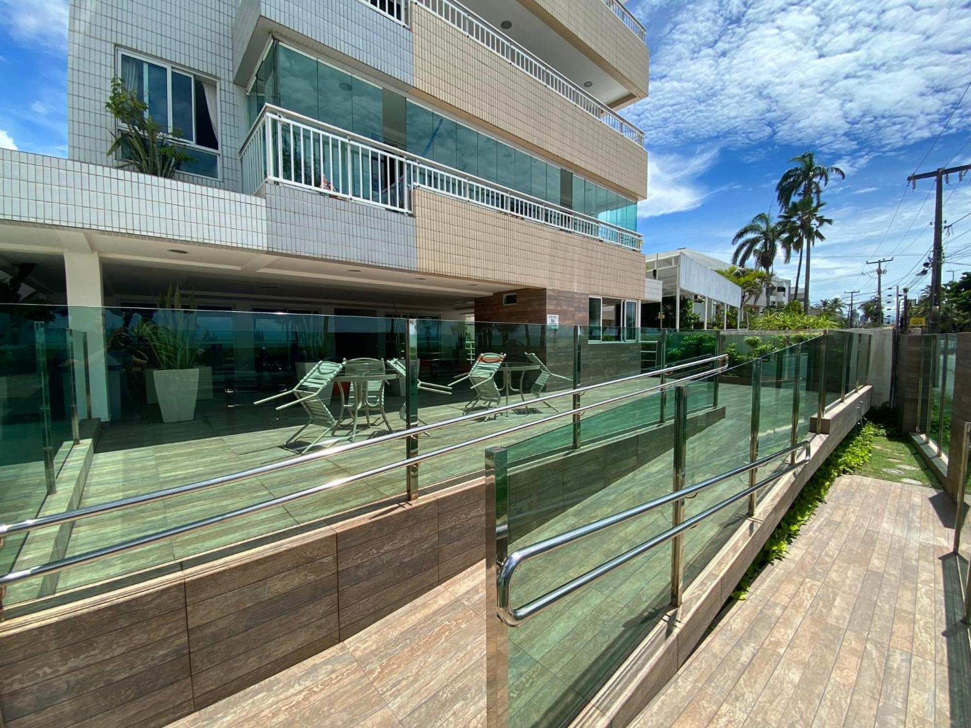 Bela Hospedagem - #Jardins Do Atlantico 402B Joao Pessoa Exterior photo