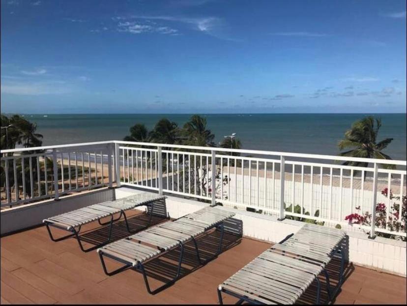 Bela Hospedagem - #Jardins Do Atlantico 402B Joao Pessoa Exterior photo